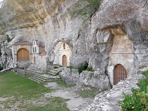 Ojo Guareña. BURGOS